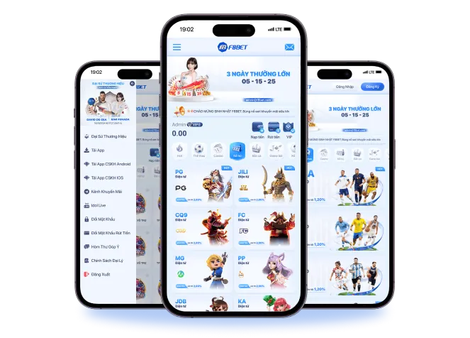 Biểu tượng trò chơi đa dạng tại 09tr88: sòng bạc, slot, thể thao